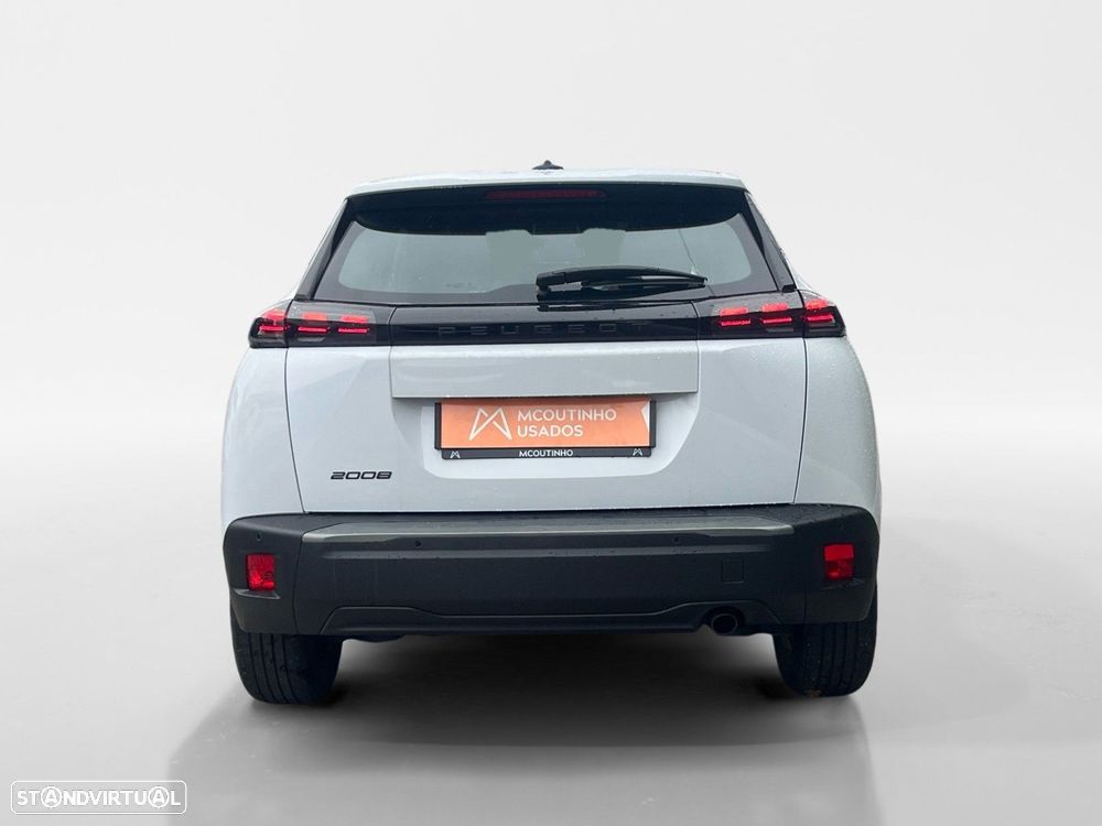 Peugeot 2008 1.2 PureTech Style - 4