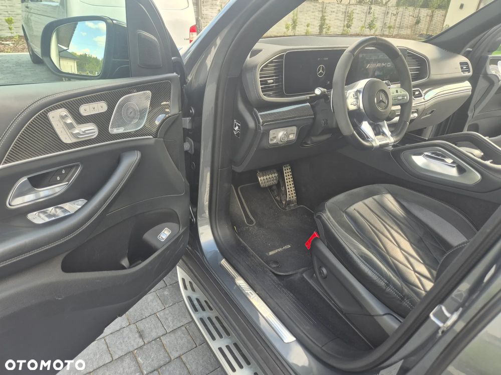 Mercedes-Benz GLE AMG 53 4-Matic - 8
