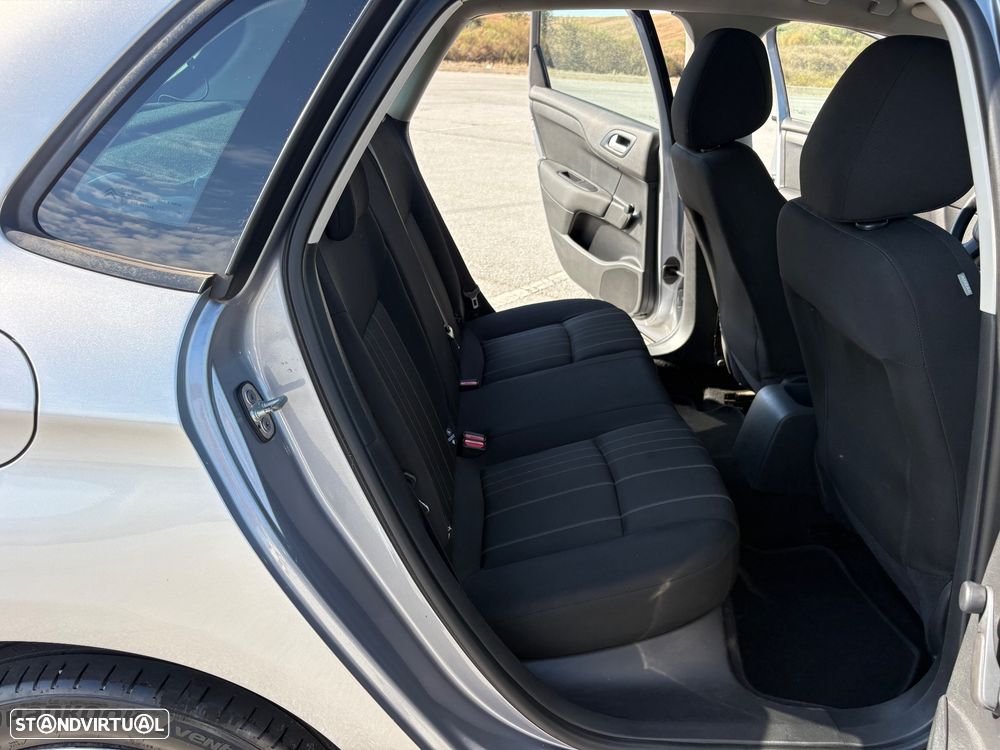 Citroën C4 PureTech 110 Live - 21