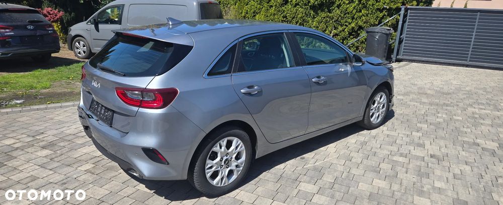 Kia Ceed 1.0 T-GDI L Business Line - 11