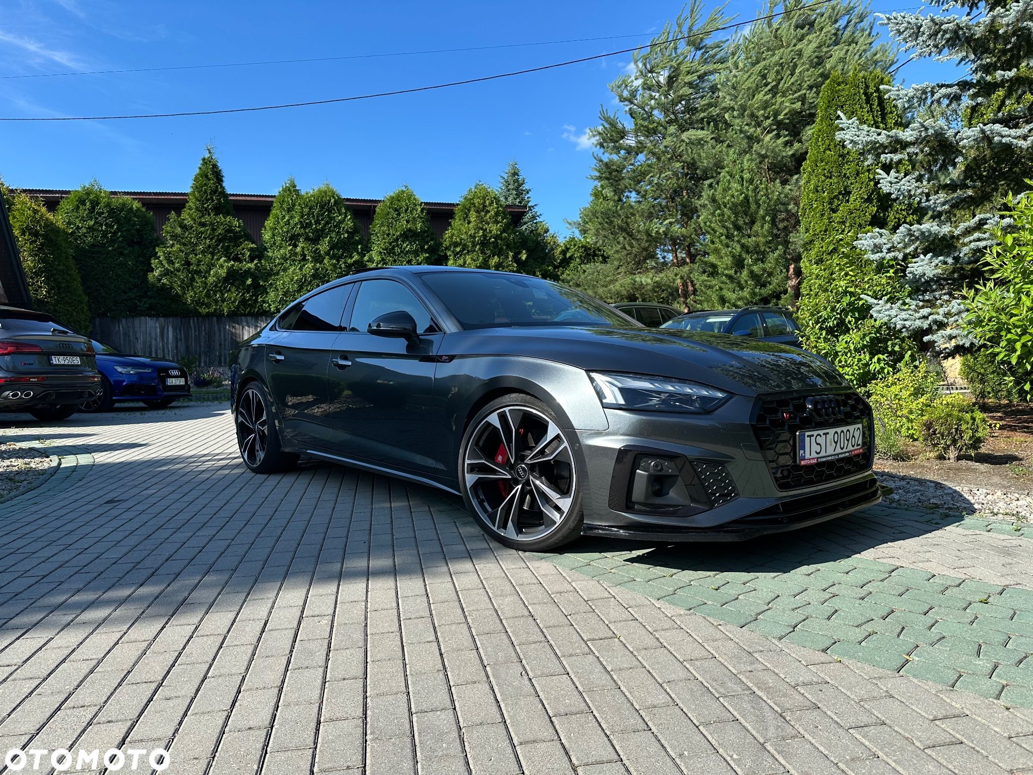 Audi S5 Sportback 3.0 TFSI quattro tiptronic - 1