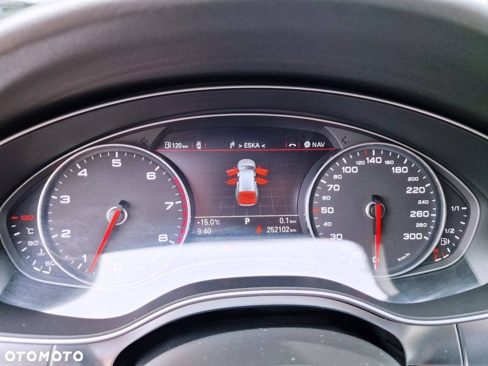 Audi A6 Avant - 13