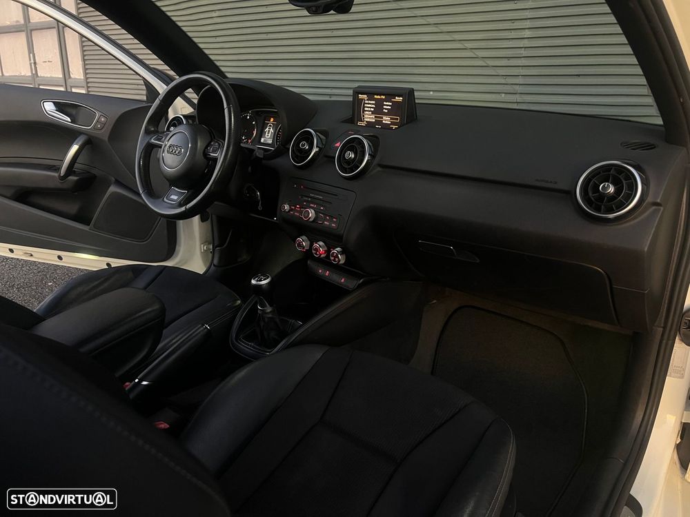 Audi A1 1.6 TDI S-line - 20