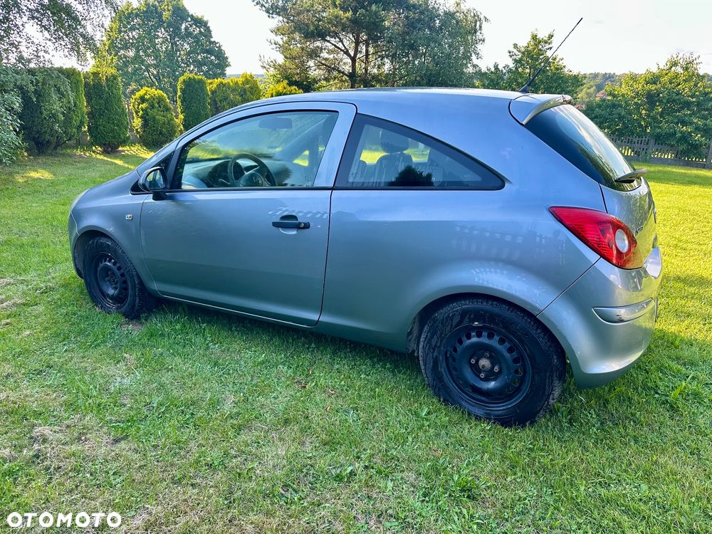 Opel Corsa 1.2 16V - 3