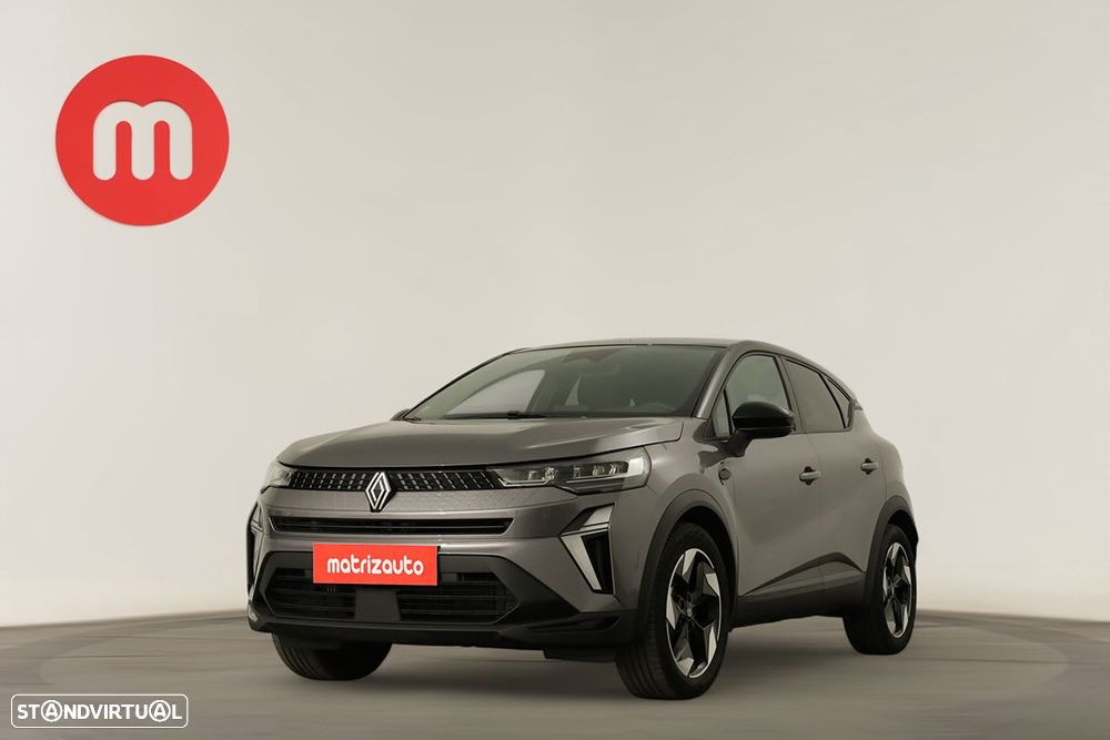 Renault Captur 1.0 TCe Techno Bi-Fuel - 2