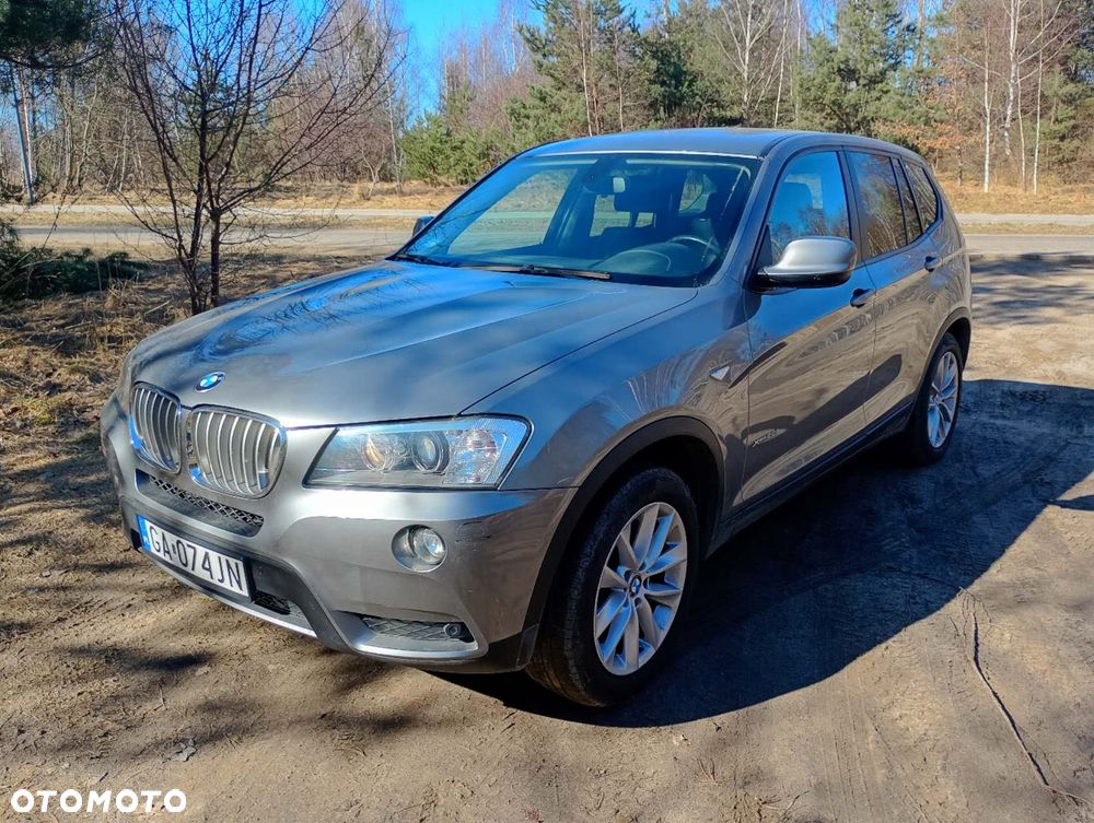 BMW X3 xDrive28i Sport-Aut - 1