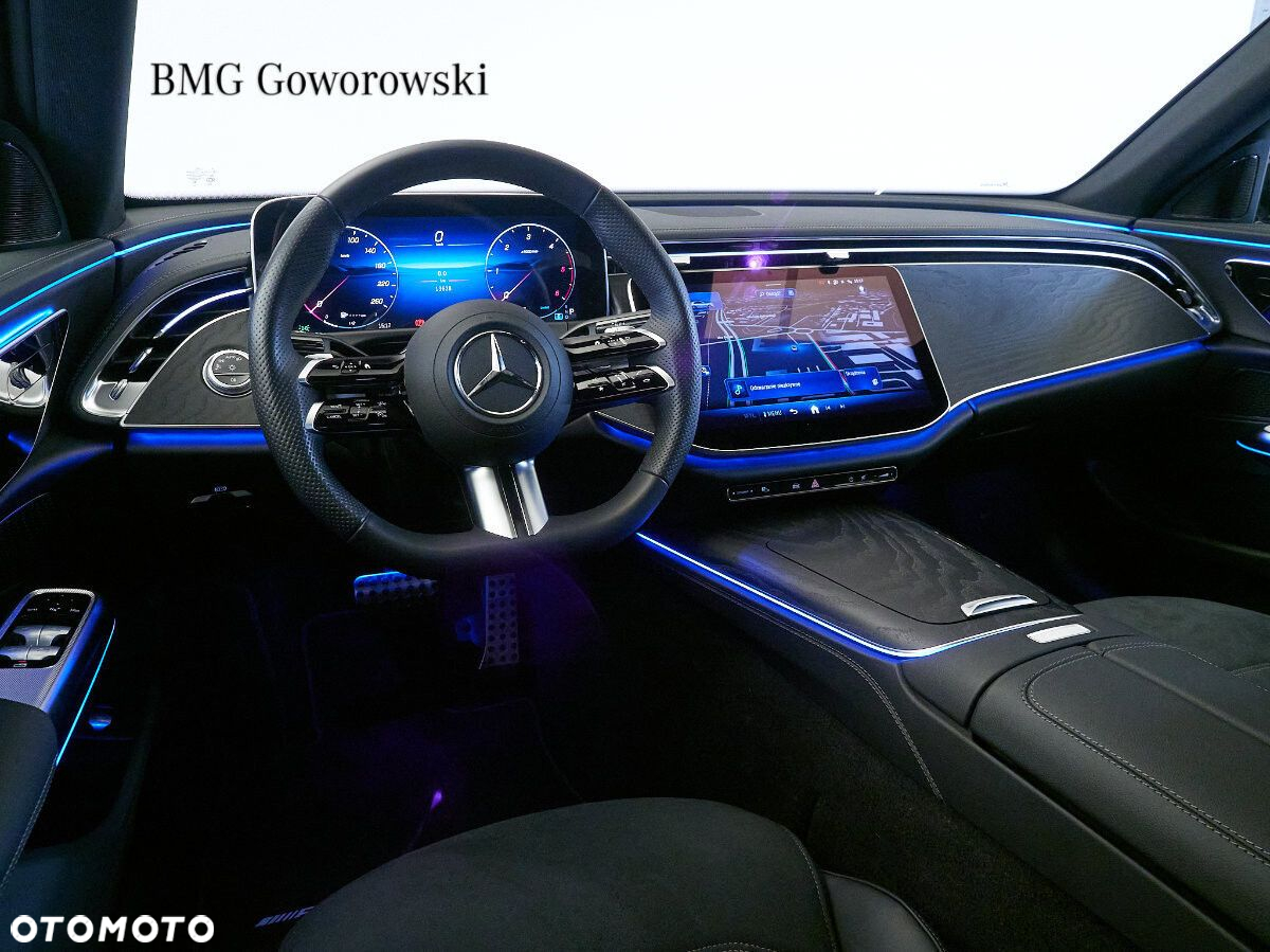 Mercedes-Benz Klasa E - 10