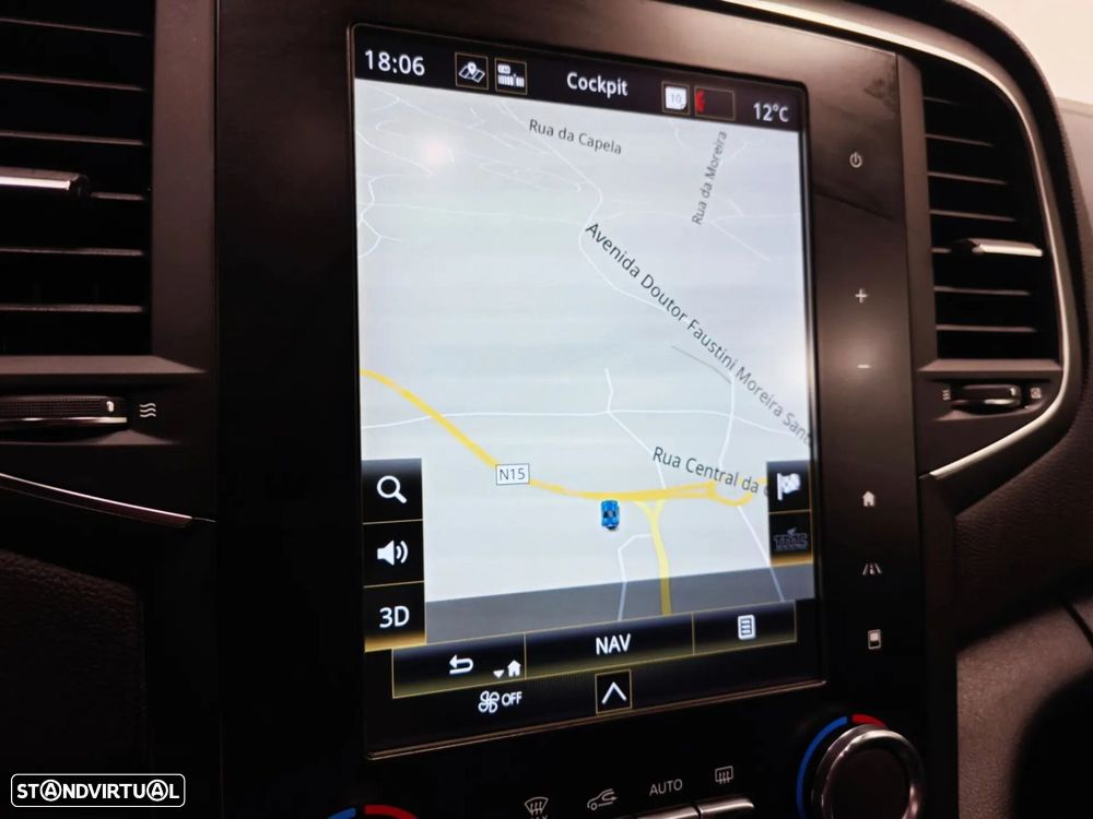 Renault Mégane 1.3 TCe Limited J17 - 41