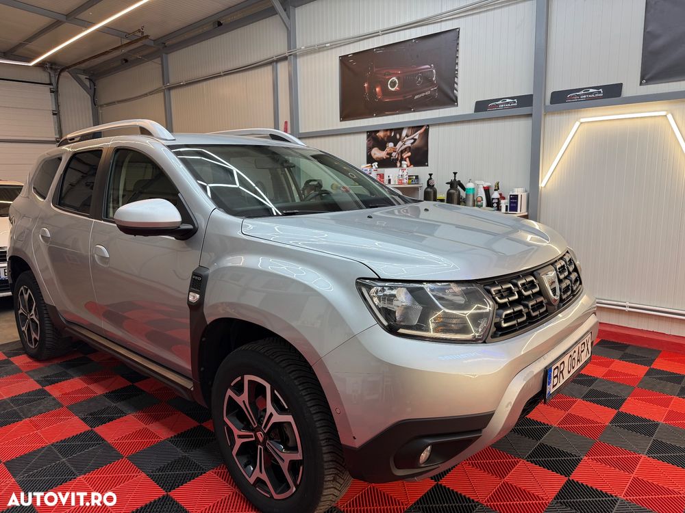 Dacia Duster 1.5 Blue dCi 4WD Prestige - 2