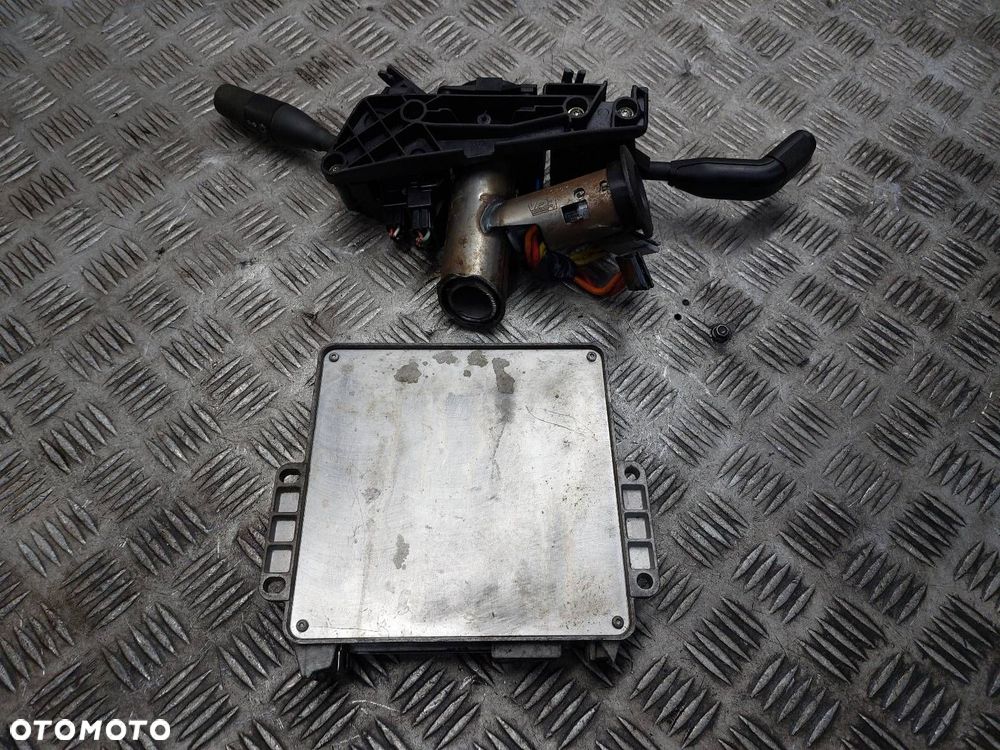 MANETKA PRZEŁĄCZNIK ZESPOLONY + STEROWNIK SILNIKA RENAULT CLIO I LIFT - 8