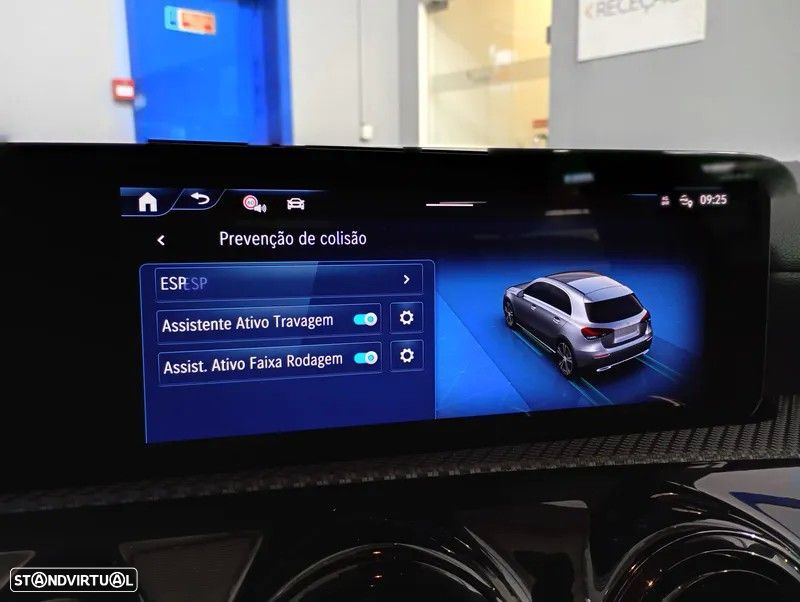 Mercedes-Benz A 250 e - 47