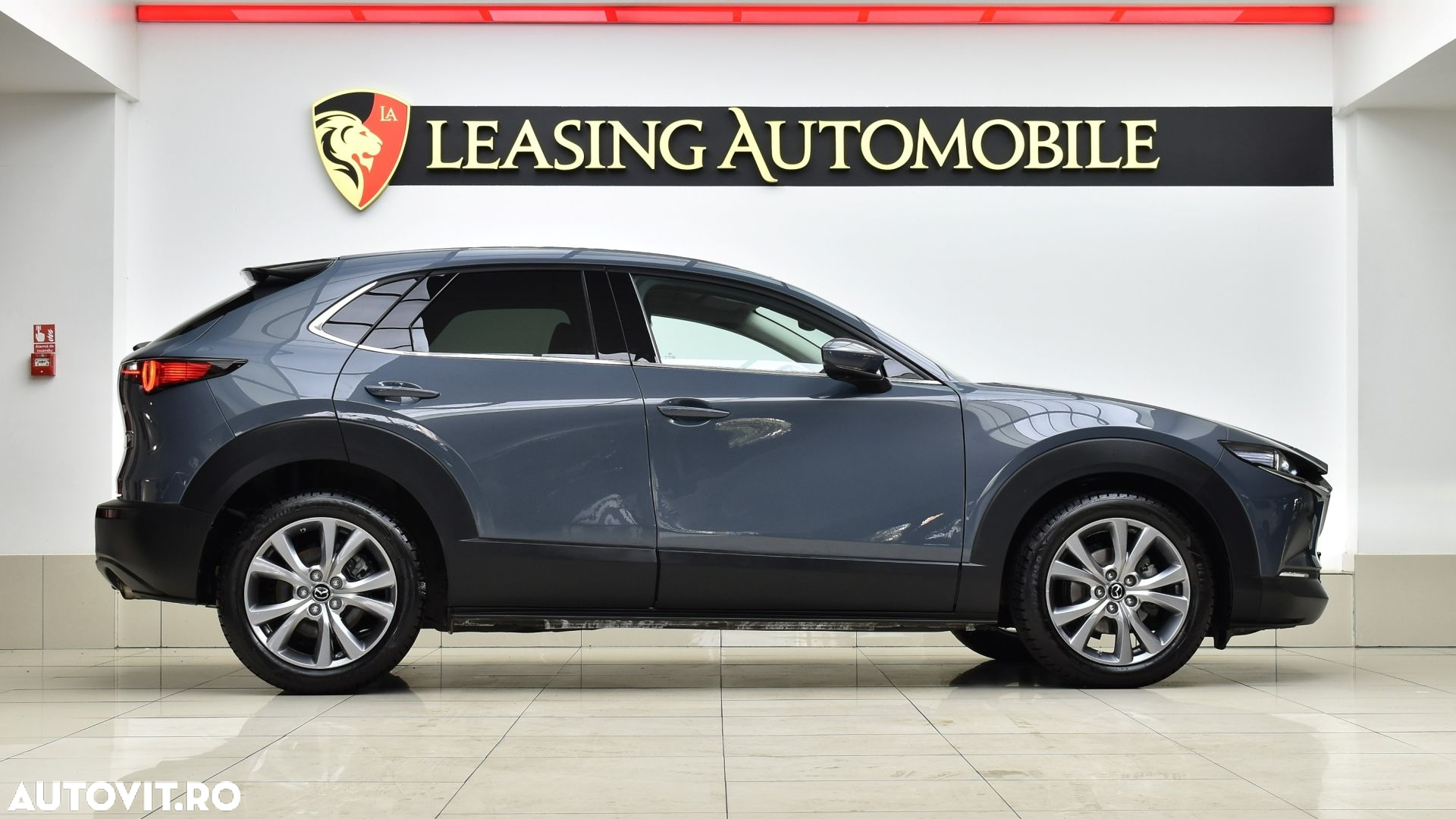 Mazda CX-30 e-SKYACTIV G150 AWD AT MHEV Exclusive-Line - 7
