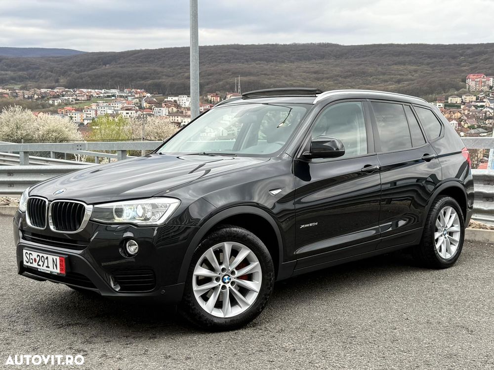 BMW X3 - 2