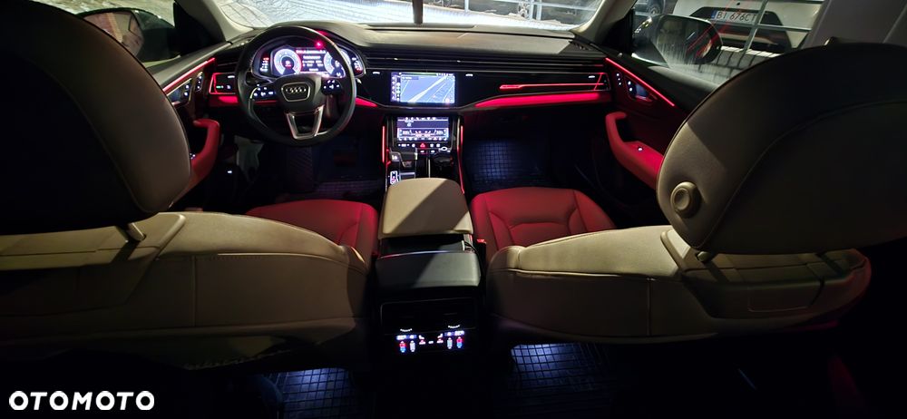 Audi Q8 45 TDI mHEV Quattro Tiptronic - 17