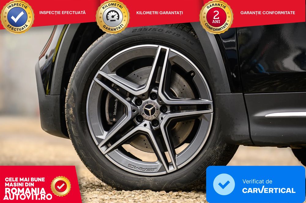 Mercedes-Benz GLB 250 4Matic 8G-DCT Edition AMG Line - 6