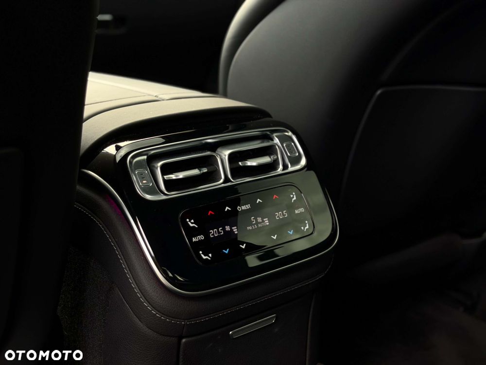 Mercedes-Benz Klasa S 450 d mHEV 4-Matic 9G-TRONIC - 22