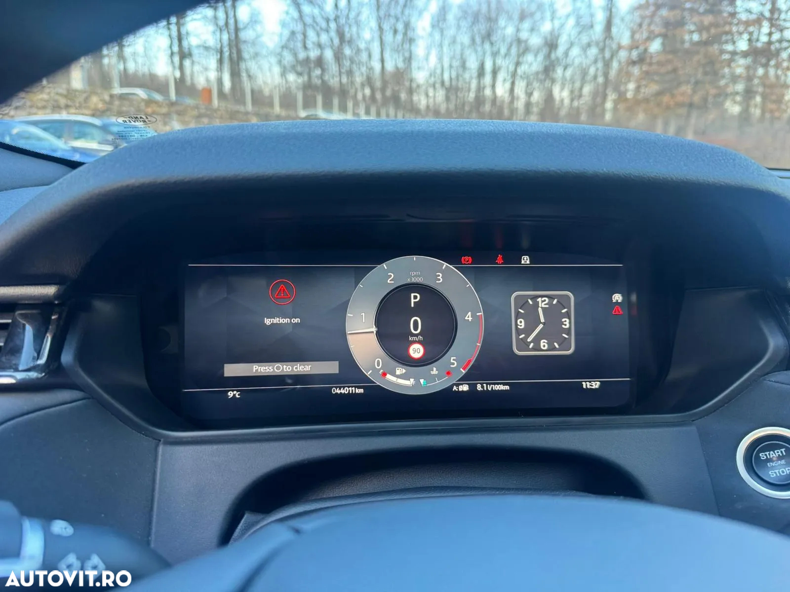 Land Rover Range Rover Velar 2.0 D200 MHEV - 9