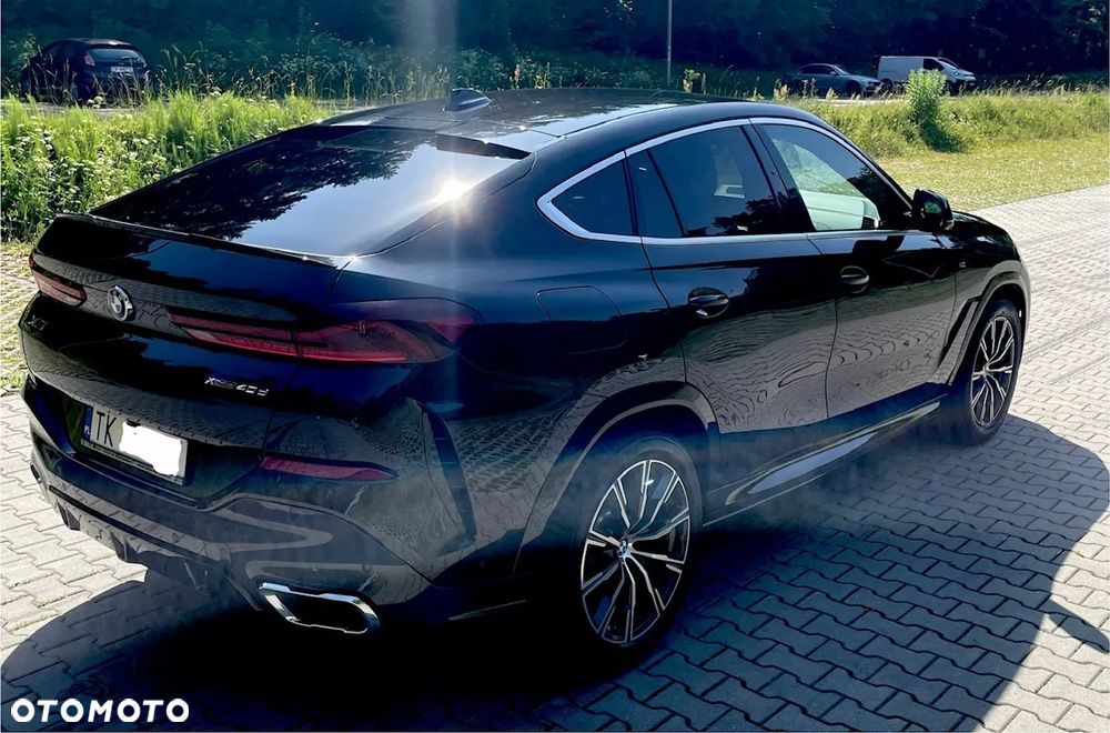 BMW X6 - 5