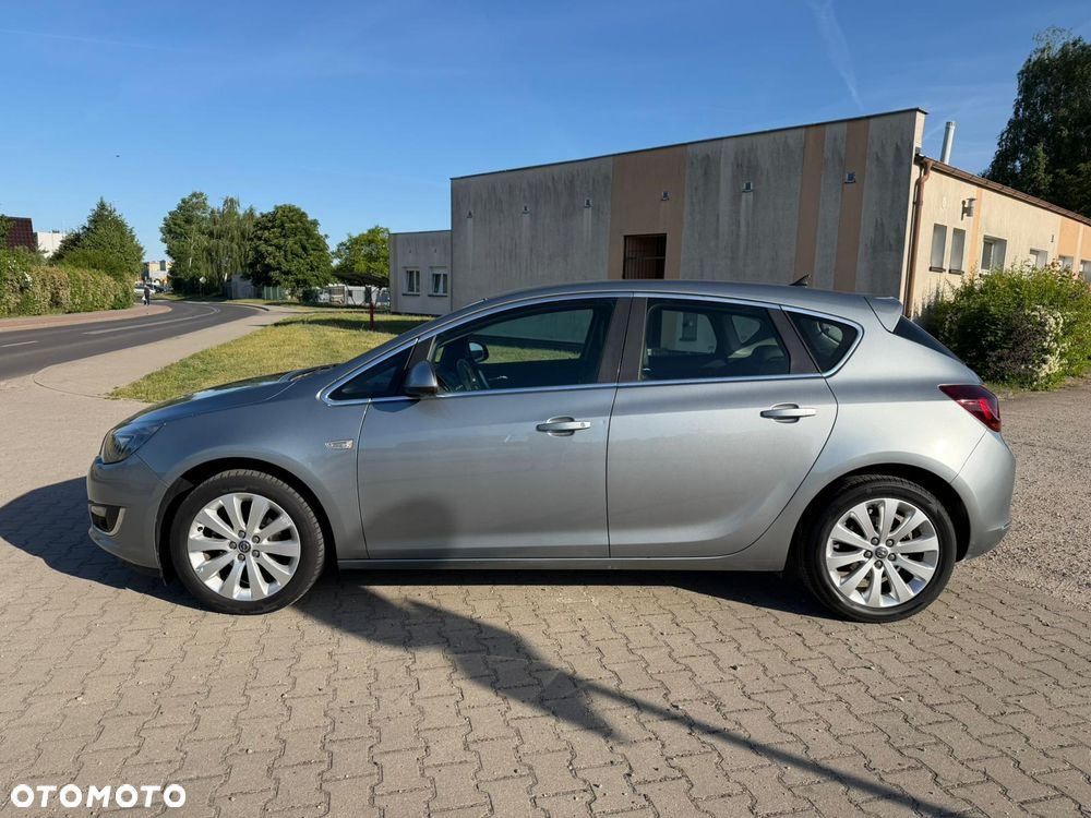 Opel Astra - 3