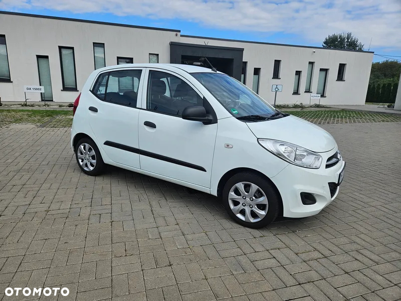 Hyundai i10 1.1 Classic + - 9