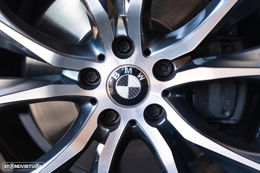 BMW X6 35 d xDrive - 19