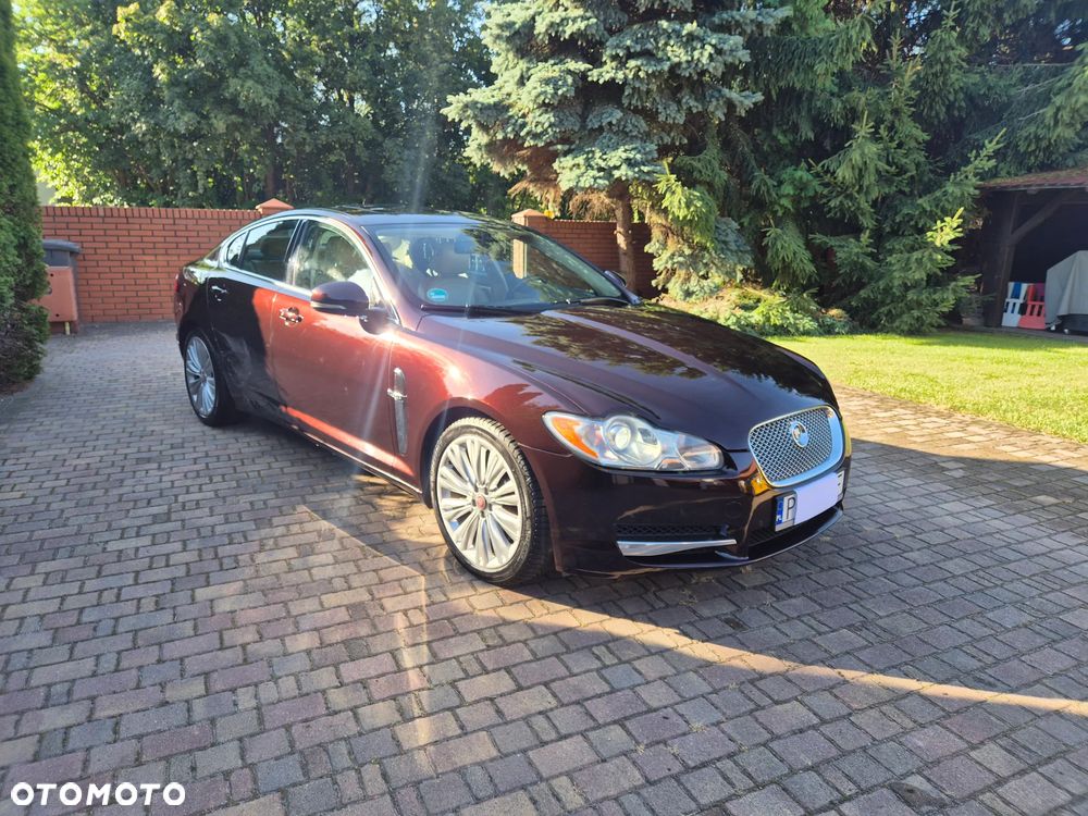 Jaguar XF 3.0 V6 D S Premium Luxury - 7