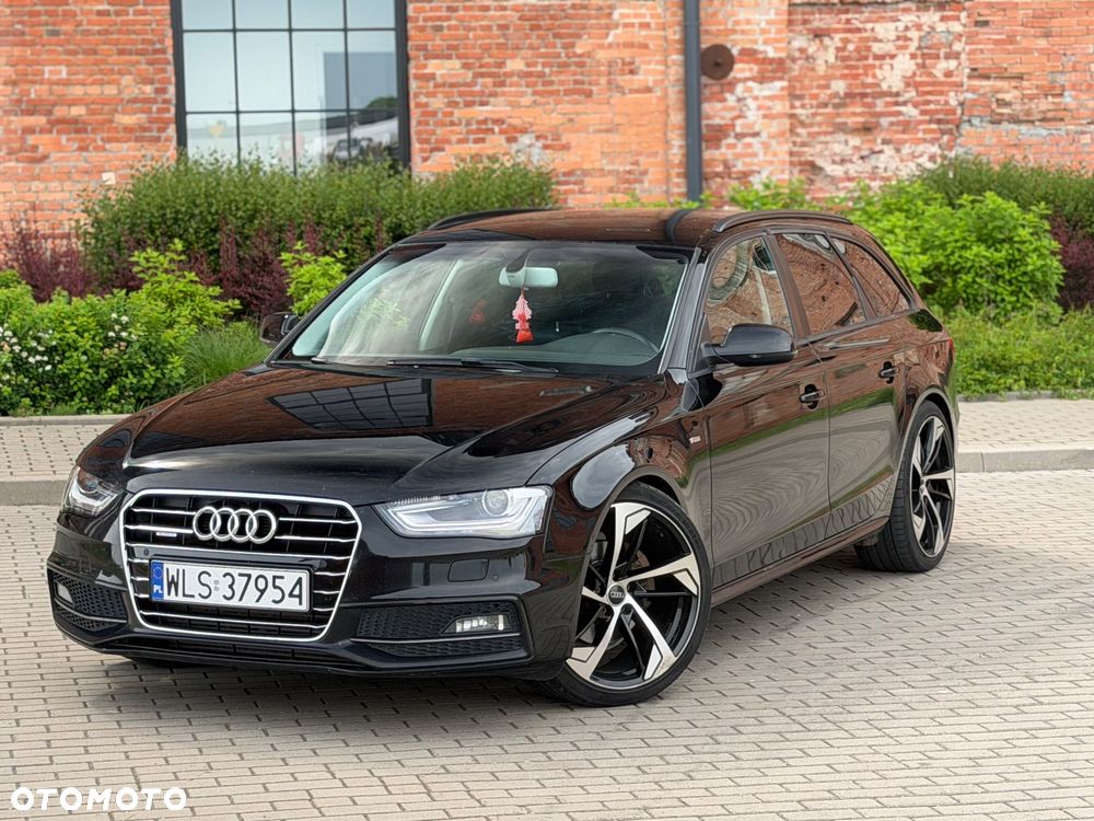 Audi A4 Avant 1.8 TFSI Quattro - 10