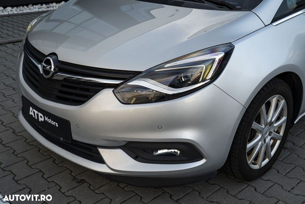 Opel Zafira - 26
