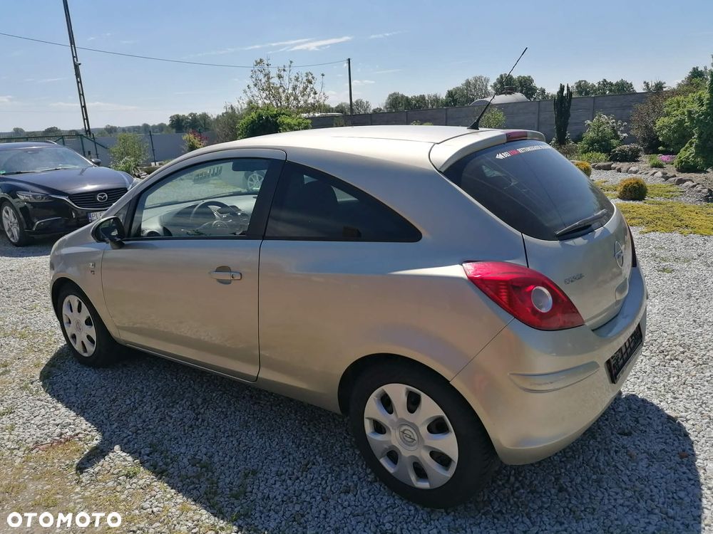 Opel Corsa 1.4 16V Edition 111 Jahre - 8