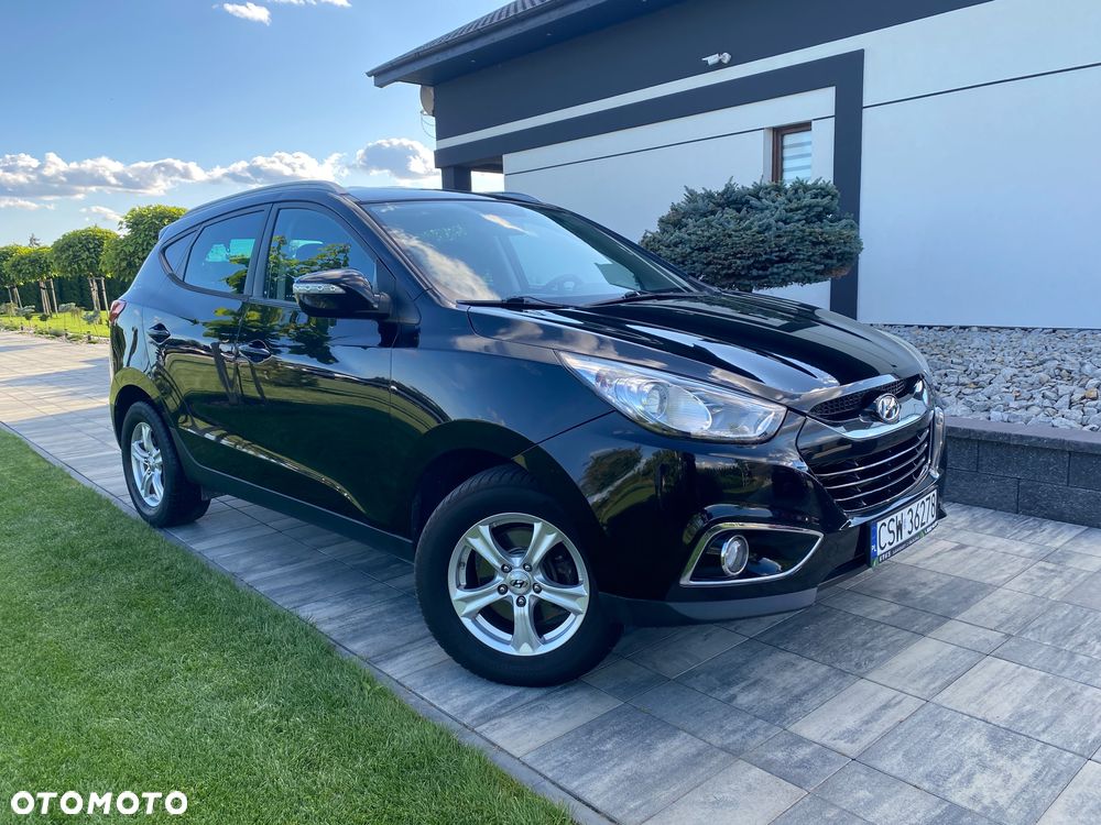 Hyundai ix35 2.0 CRDi Comfort 2WD - 29