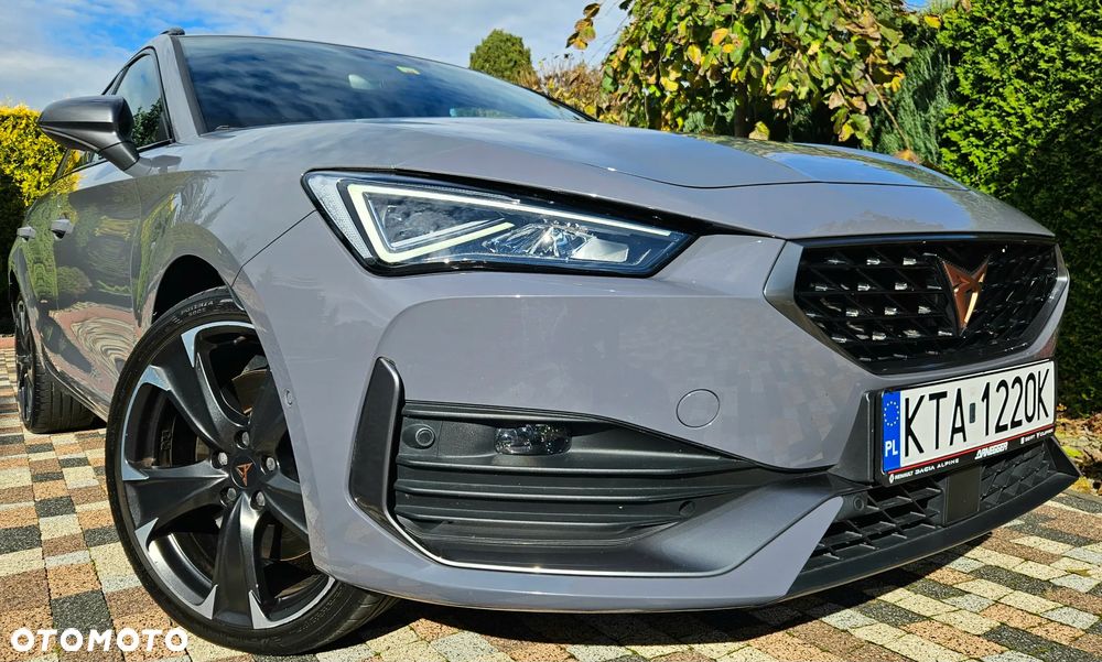 Cupra Leon Sportstourer 1.5 eTSI DSG - 18