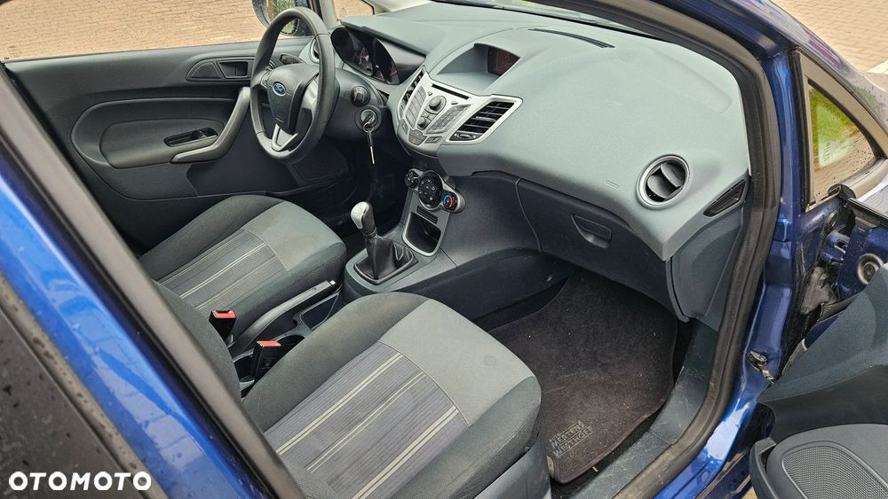 Ford Fiesta 1.25 Gold X EU5 - 6