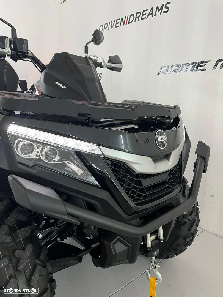 QJ Motor SFA 1000 CHAVE NA MÃO. DISPONÍVEL PARA TEST-DRIVE. - 3