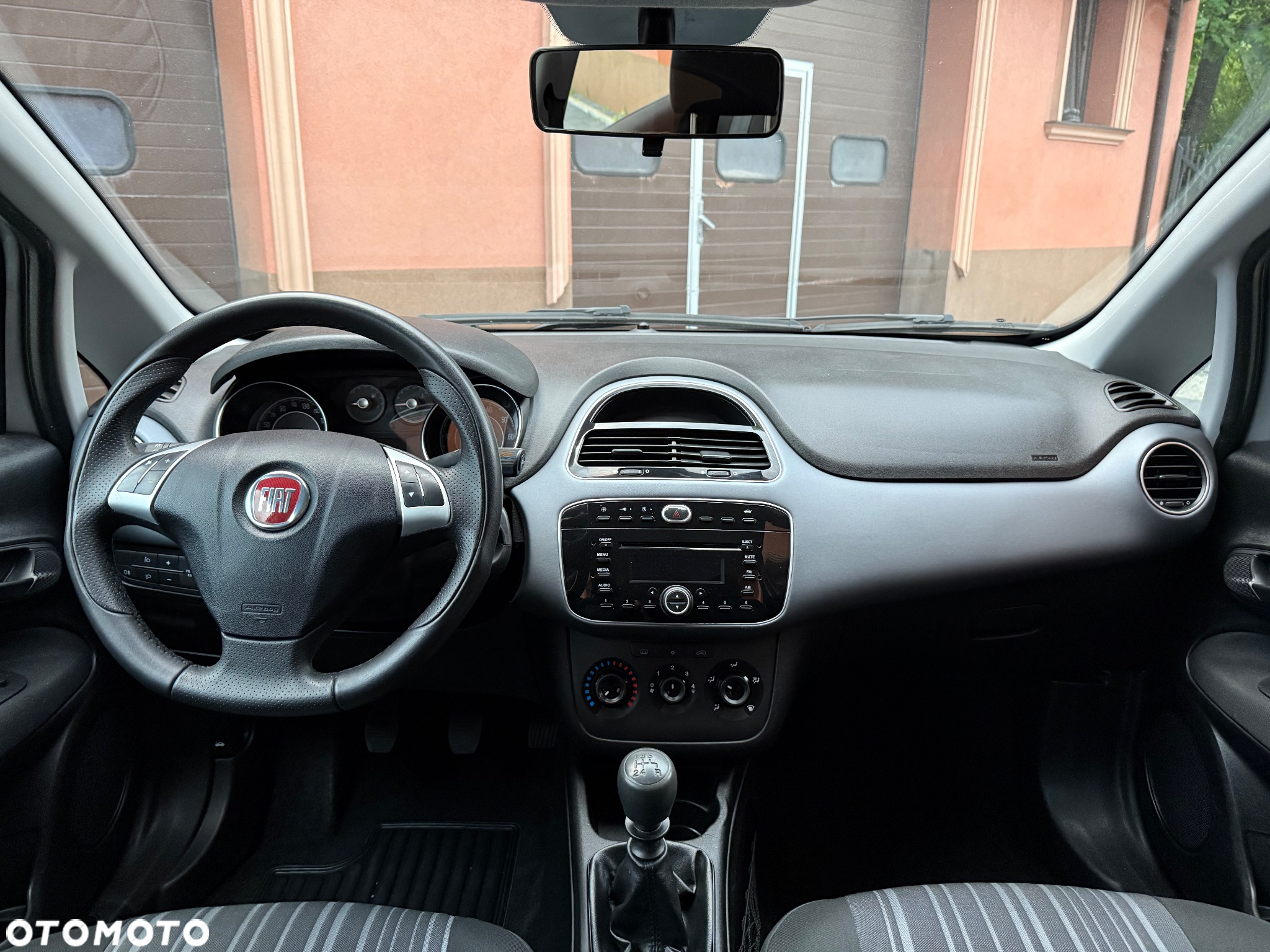 Fiat Punto Evo - 18