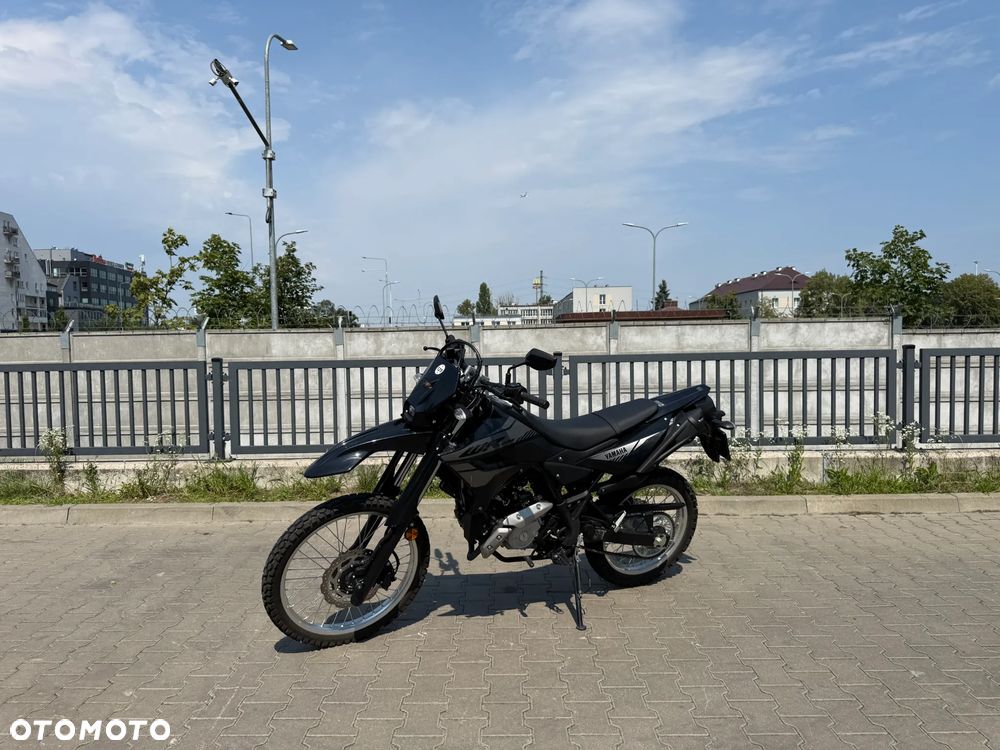 Yamaha WR - 2