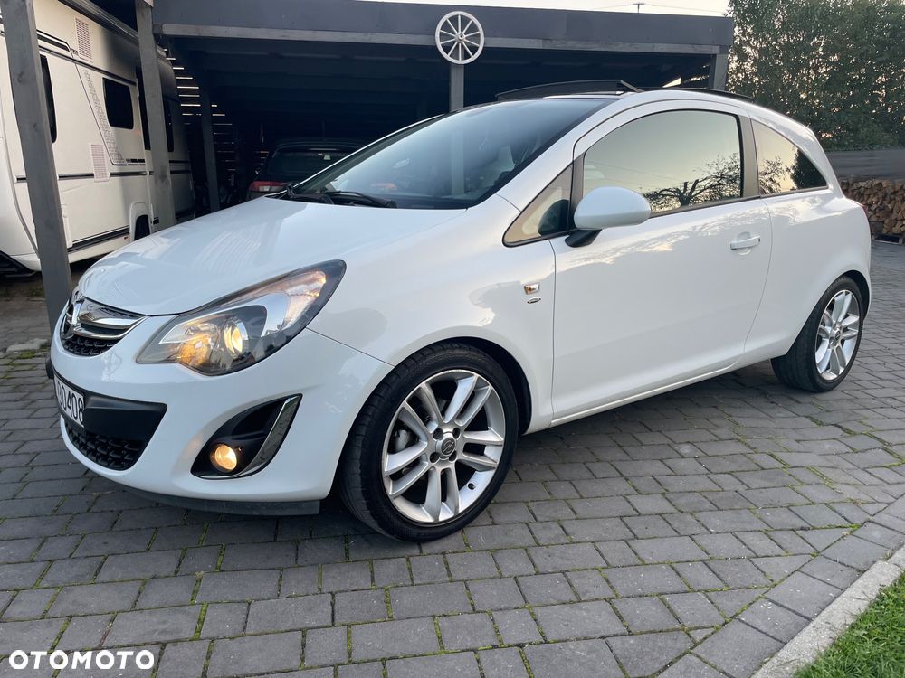 Opel Corsa 1.4 16V Satellite - 2