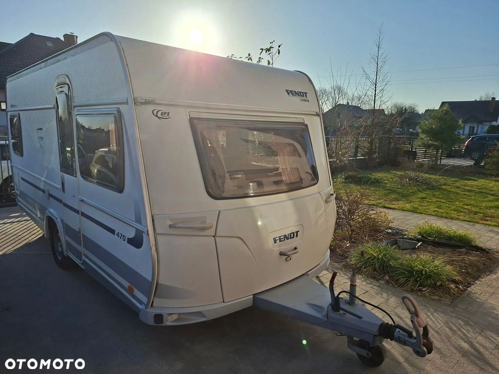 Fendt SAPHIR 470 - 1