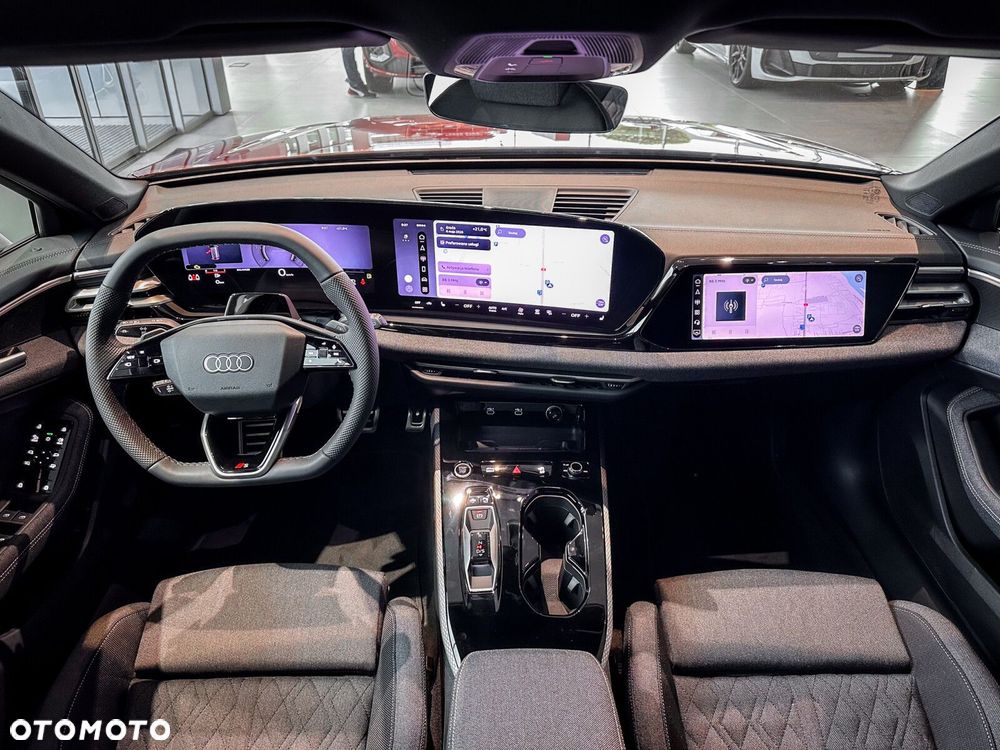 Audi A5 Avant - 23