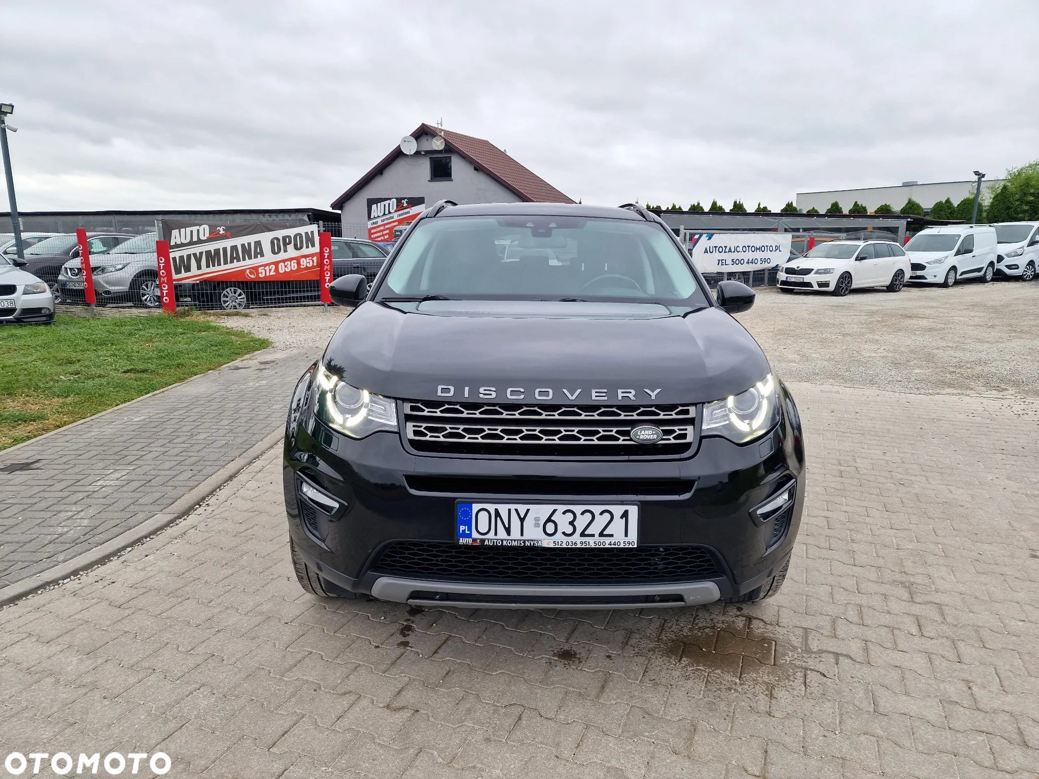 Land Rover Discovery Sport 2.0 D150 SE - 4
