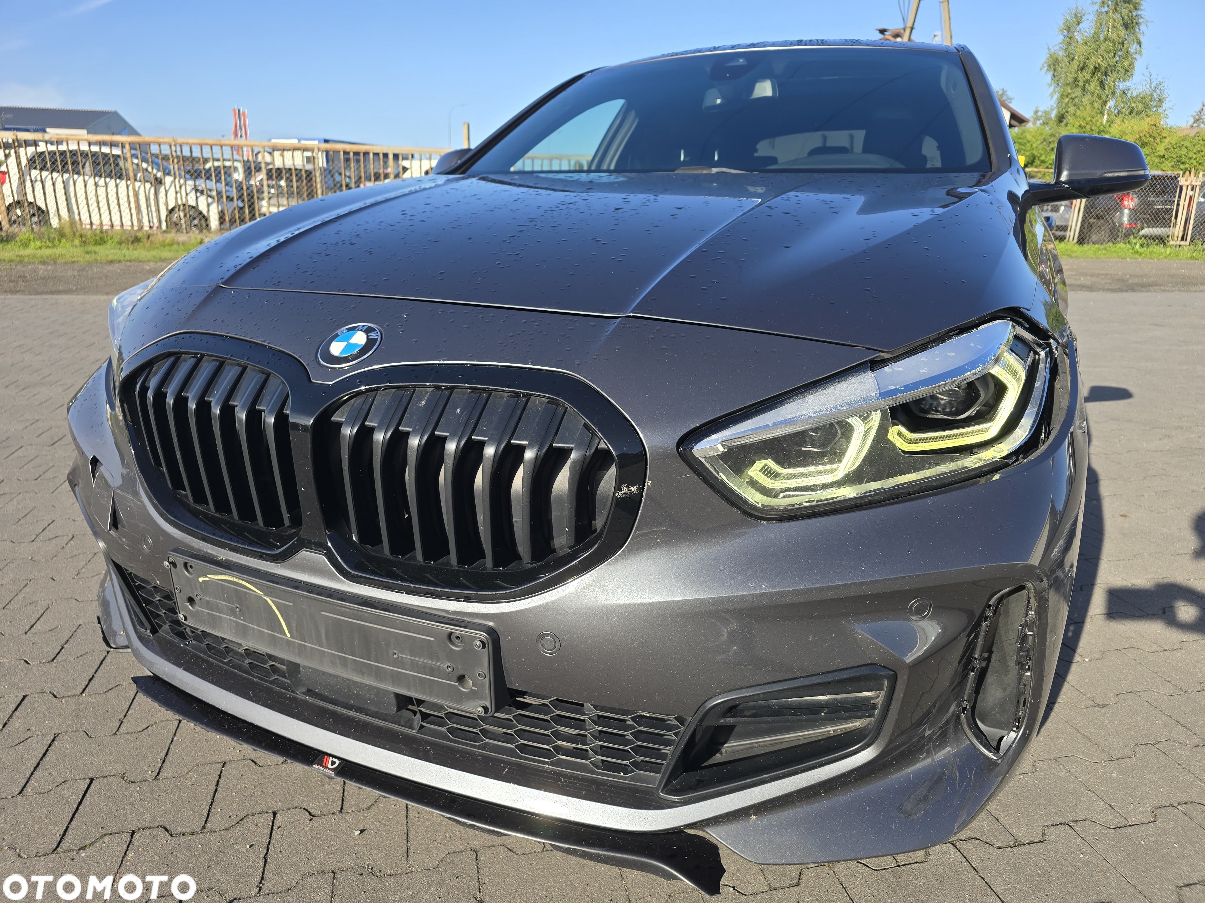 BMW Seria 1 116d M Sport Shadow - 28