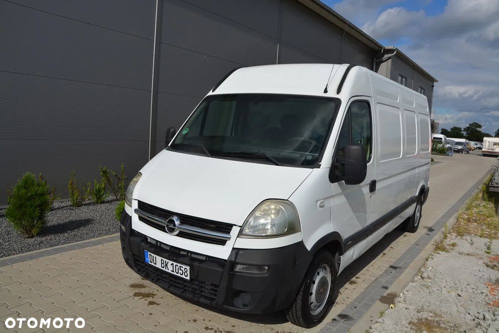 Opel MOVANO - 5