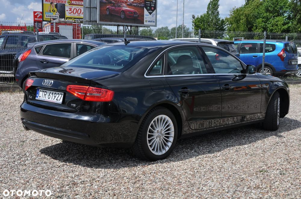 Audi A4 Limousine 2.0 TDI DPF Ambition - 4