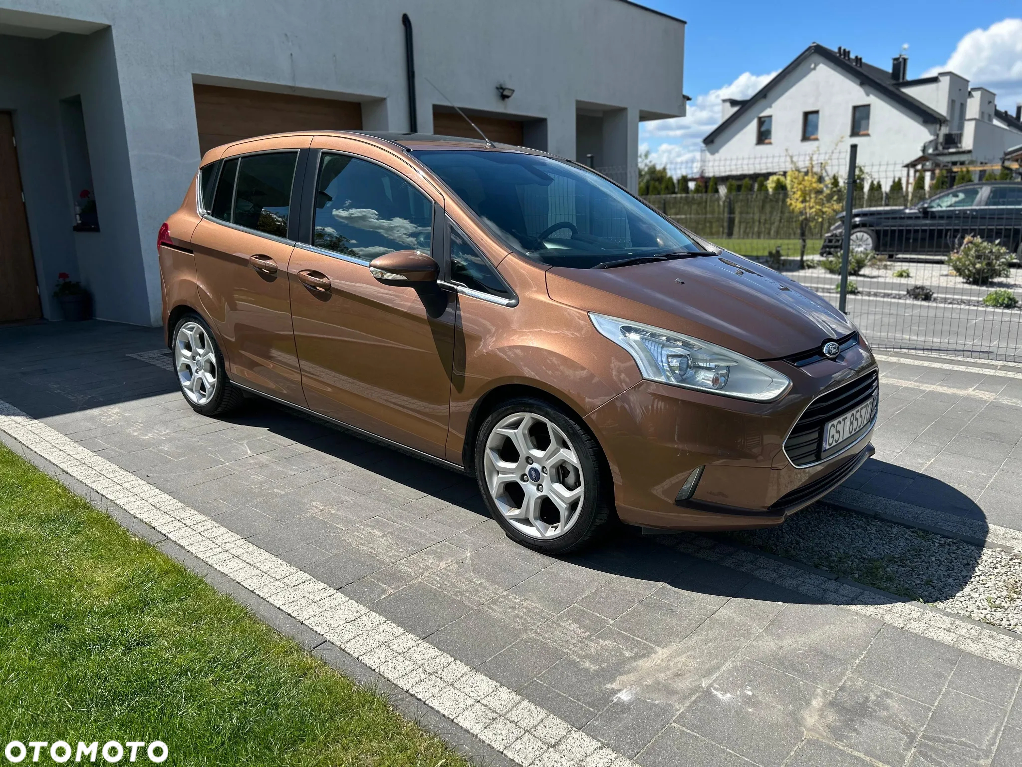 Ford B-MAX 1.6 TDCi Titanium X - 2