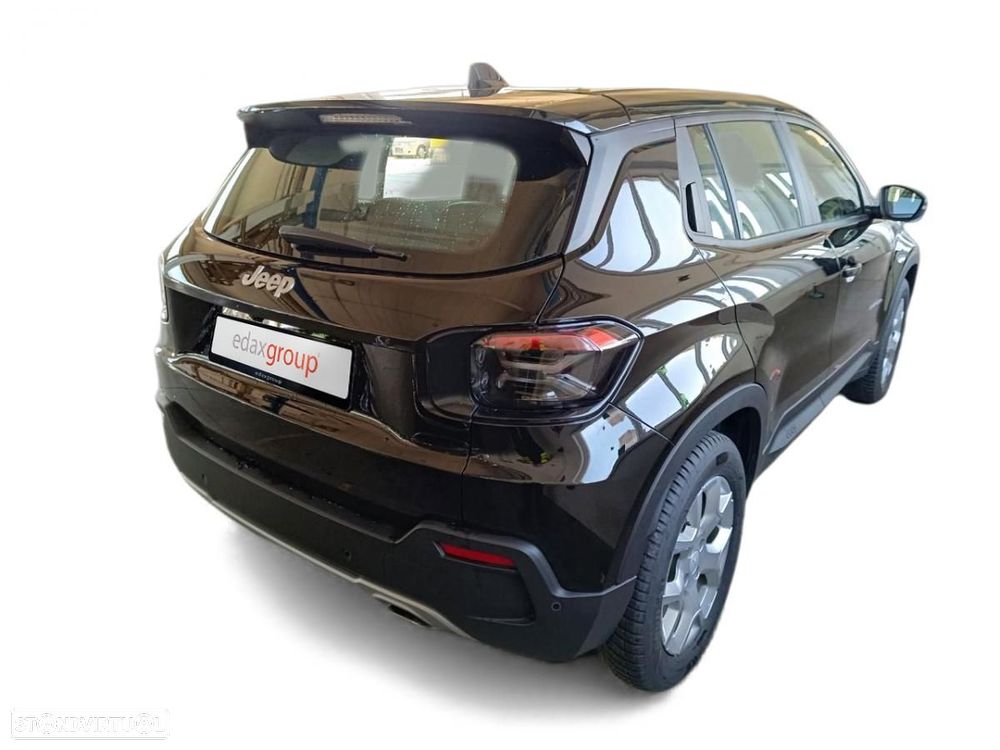 Jeep Avenger 1.2 GSE T3 Altitude - 2