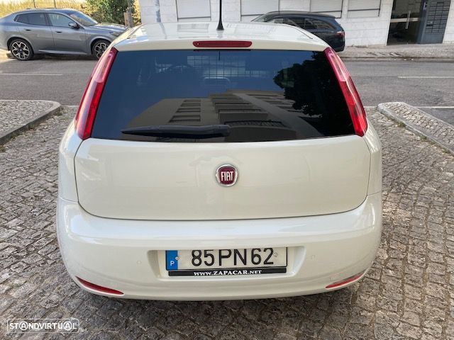 Fiat Punto 1.3 MJet Van A/C - 7