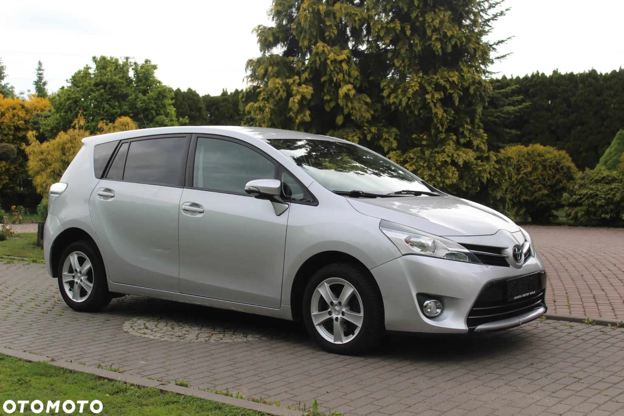 Toyota Verso 1.6 D-4D 5-Sitzer Start/Stop Edition-S - 4
