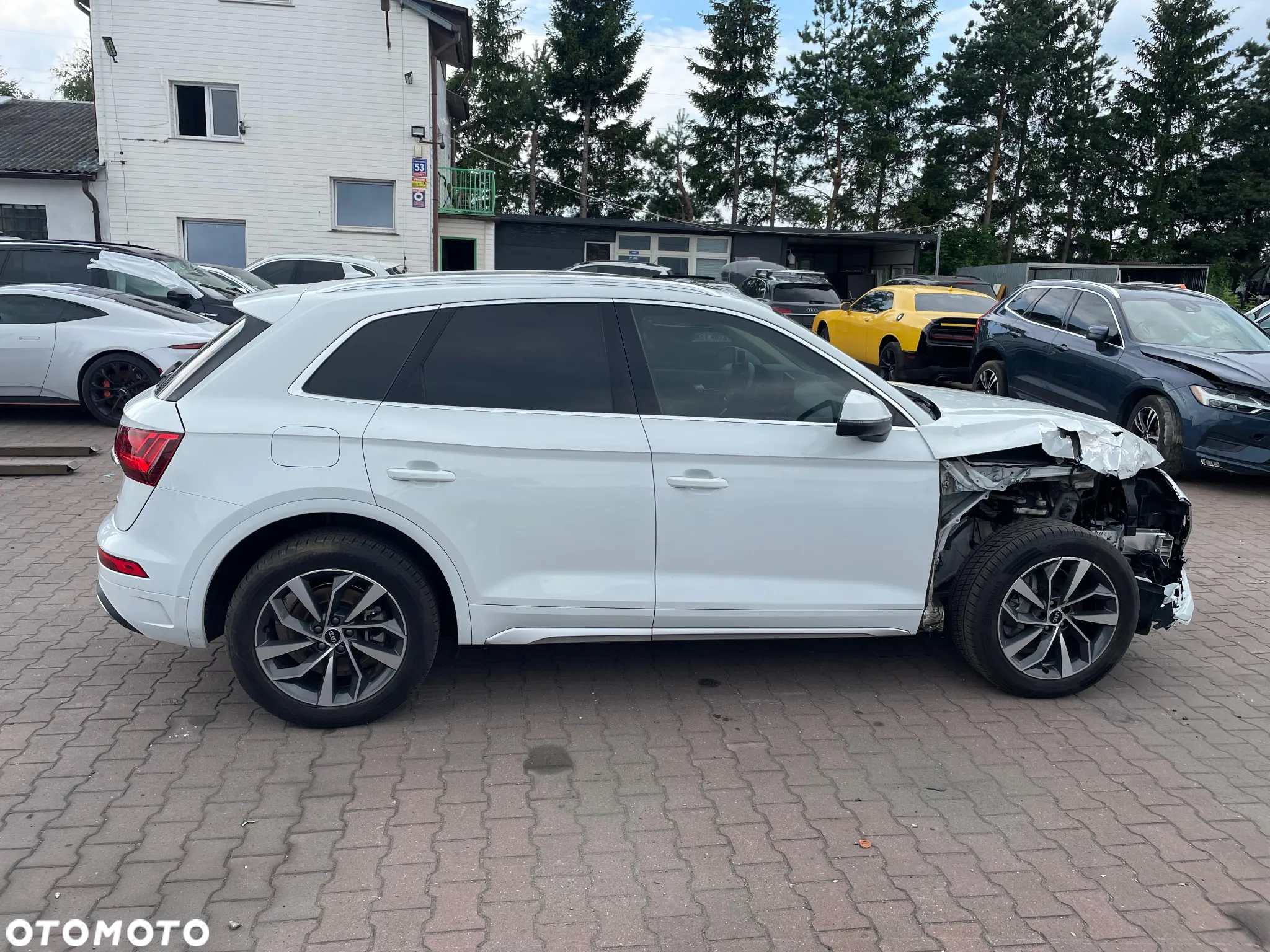 Audi Q5 45 TFSI quattro S tronic S line business - 4