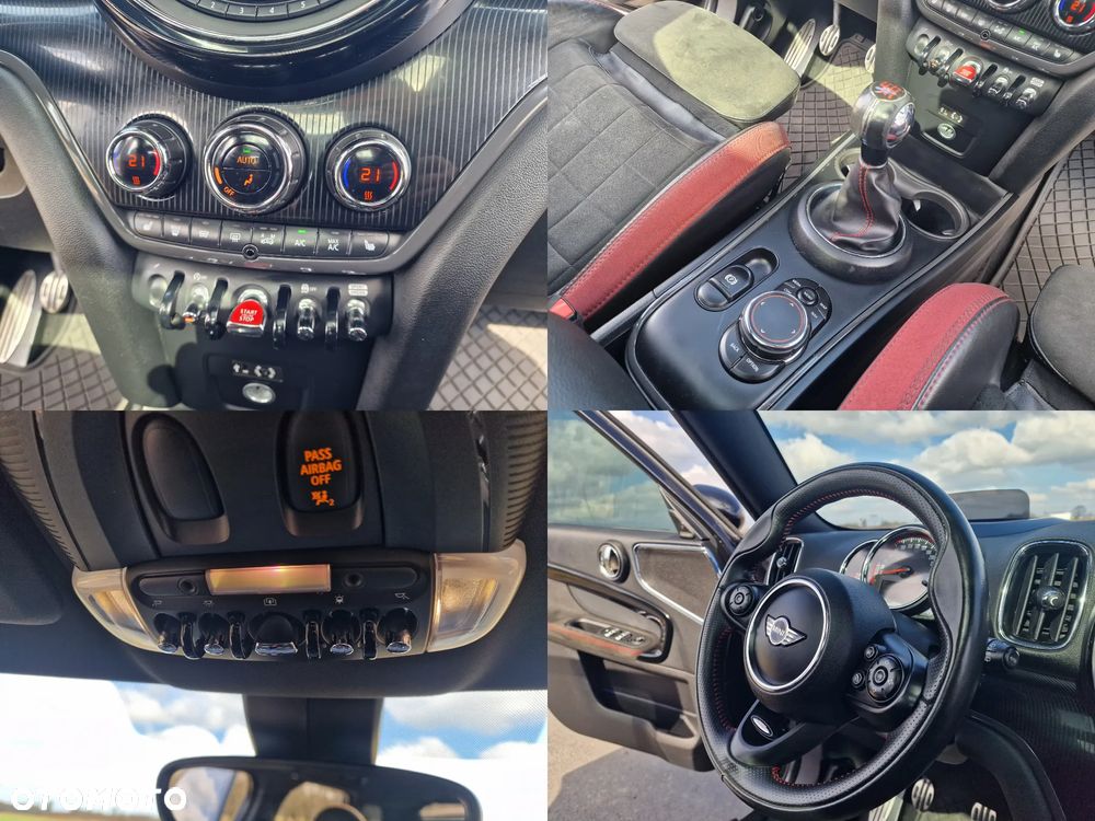 MINI John Cooper Works - 25