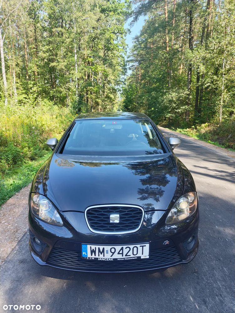 Seat Leon 2.0 TSI FR - 3