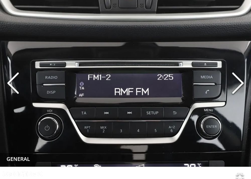 Nissan Qashqai 1.2 DIG-T Acenta EU6 - 20